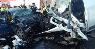 România, pe primul loc în UE la accidente rutiere mortale