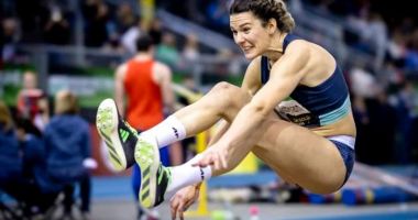 Stire din Sport : România participă cu șapte sportivi la Europenele de Atletism indoor din Olanda