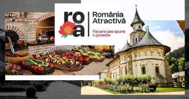 Stire din Social : România Atractivă, primul program național de turism cultural, propune 12 rute, cu 275 de obiective