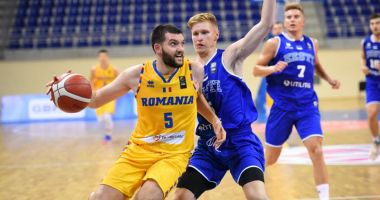 Stire din Sport : România a învins din nou Albania în precalificările EuroBasket 2025