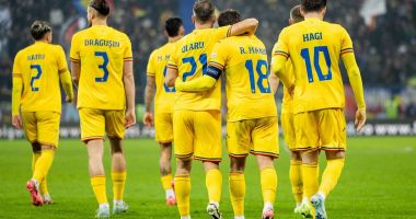 Stire din Sport : România învinge Cipru şi câştigă en-fanfare grupa din Liga Naţiunilor