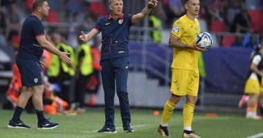 Stire din Sport : România încheie Campionatul European Under-21 cu o remiză, cu Croaţia