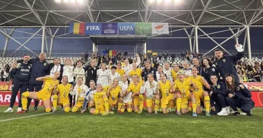 Stire din Sport : Victorie la scor de forfait pentru România în preliminariile CM 2027 de fotbal feminin