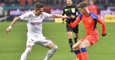 Stire din Sport : România, printre țările europene în care fotbaliştii sub 23 de ani joacă cel mai puțin