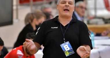 Stire din Sport : Xavier Pascual: „Spania a meritat să câştige, dar sunt mândru de echipa mea”