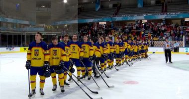 Stire din Sport : Echipa naţională de hochei a României, învinsă de Japonia într-un meci amical