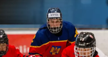 Stire din Sport : „Tricolorii”, victorie cu Croația la Campionatul Mondial U18 de hochei