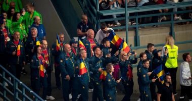 Stire din Sport : Clasare bună pentru România la Jocurile Europene de la Malopolska