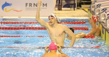 România participă cu opt sportivi la Mondialele de Nataţie în bazin scurt, de la Budapesta