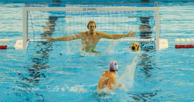 Stire din Sport : România a ratat calificarea în sferturile Campionatului Mondial Under-20 de polo de la Otopeni