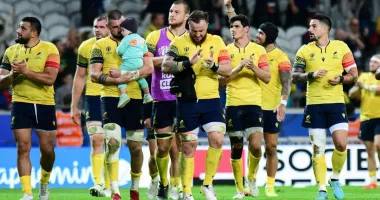 Stire din Sport : România a învins Belgia cu 23-6, în Rugby Europe Championship