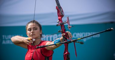 Stire din Sport : România a obținut patru medalii la Europenele indoor din Turcia la tir cu arcul