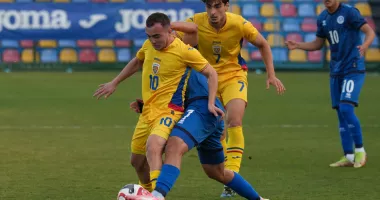 Stire din Sport : Înfrângere pentru România U19 în fața selecționatei din Kazahstan
