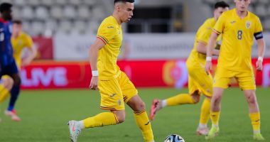 Stire din Sport : Victorie pentru România U21 în amicalul cu Georgia