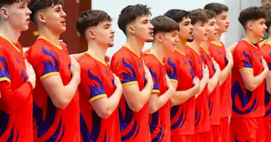 Stire din Sport : Victorie la pas a naționalei de volei U18 a României în preliminariile EURO 2026