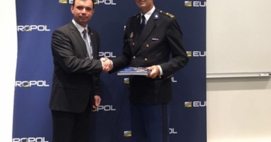 Chestorul Despescu, prezent la Convenția Șefilor Polițiilor Europene - 2