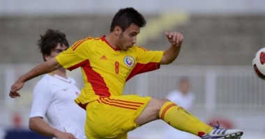 Stire din Sport : Fotbal / România a ratat calificarea la CE U19 după 0-3 cu Serbia