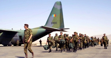 Stire din Eveniment : România, 13 ani în cea mai puternică alianță militară din lume