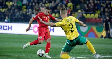 Stire din Sport : România întâlnește Muntenegru, astăzi, la Podgorica