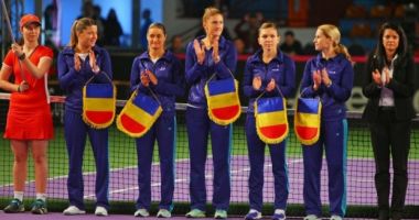 Stire din Sport : FED CUP, tragere la sorți cu ghinion pentru România!