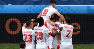 Euro 2016. Emoții mari pentru tricolori. Urmează meciul cu Elveția. Cine va arbitra partida - 3