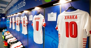 Euro 2016. Emoții mari pentru tricolori. Urmează meciul cu Elveția. Cine va arbitra partida - 4