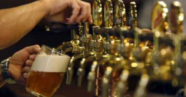 Stire din Economie : România a depăşit Germania la consumul de bere