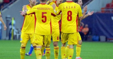 Stire din Sport : România, victorie de proporții cu Andorra: scor 4-0