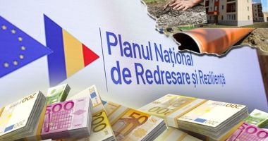 România a primit încă 2,6 miliarde de euro din PNRR