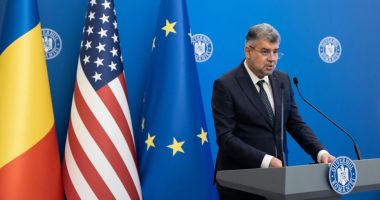Stire din Eveniment : România împrumută aproape un miliard de dolari din SUA pentru înarmare