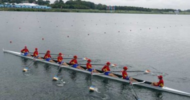 Stire din Sport : Echipajul feminin de 8+1 al României, MEDALIE DE ARGINT la Campionatul Mondial de canotaj