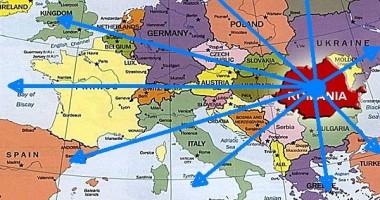 Stire din Economie : Ce și unde exportă România?