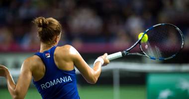Stire din Sport : România va întâlni Cehia în primul tur din Fed Cup 2016