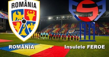 Stire din Sport : Victorie de moral pentru România în fața Insulelor Feroe