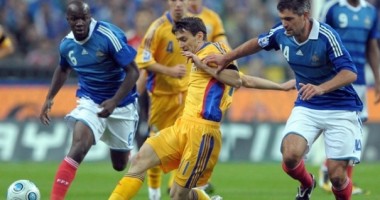 Stire din Sport : România a remizat cu Franța, scor 0-0, în primul meci pe Arena Națională