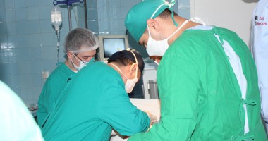 Stire din Sănătate : România, fruntașă la procedurile de transplant