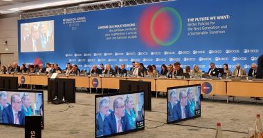 România găzduiește reuniunea anuală a înalților funcționari din domeniul bugetar, din cadrul OCDE