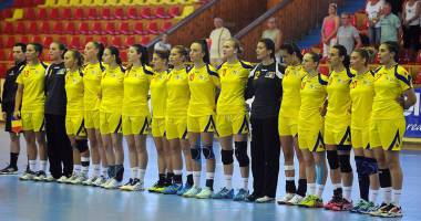 România, calificată la CM de handbal feminin 2015