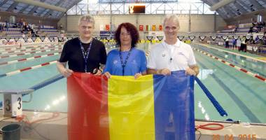 Stire din Sport : România, 11 medalii la Balcaniada de înot pentru juniori