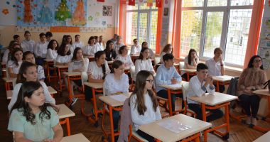 "România în sărbătoare", proiect școlar-educațional