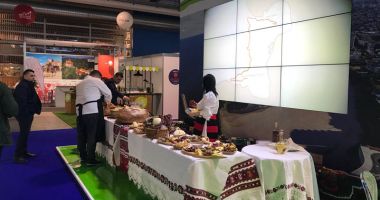 Vacanțele în România, promovate la Târgul de Turism de la Zurich - 2