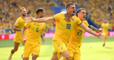 BRAVO, BĂIEȚI! România s-a calificat în optimile de finală la Euro 2024 - 2