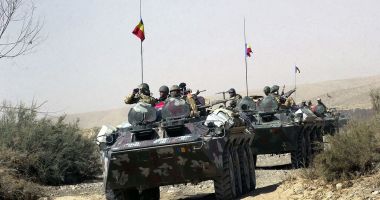Stire din Eveniment : MAI MULȚI MILITARI ROMÂNI, ÎN AFGANISTAN? Mihai Fifor, declarații importante, azi