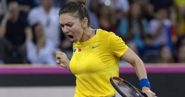 Stire din Sport : România, fără Simona Halep la Fed Cup. Iată decizia sportivei