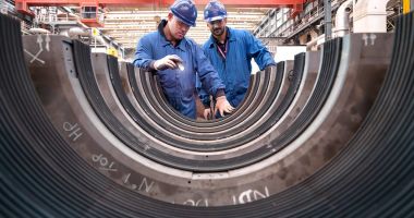 Stire din Economie : România printre cele mai industrializate ţări din UE