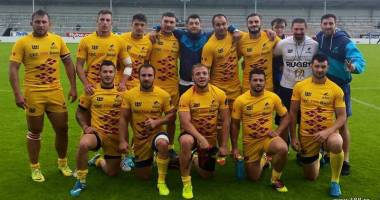 "Stejarii", pe locul 11 la turneul de la Exeter