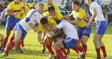 "Stejarii", victorie istorică: 19-18 cu Tonga