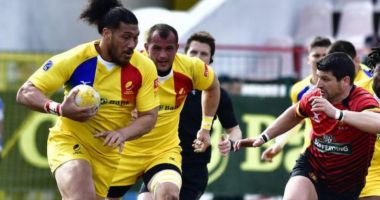 România riscă excluderea de la Cupa Mondială de rugby!