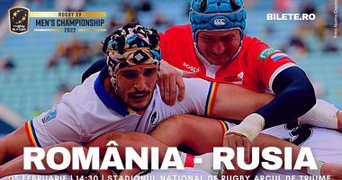 România a învins Rusia, în Rugby Europe Championship 2022