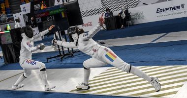 Stire din Sport : România se pregăteşte de Campionatul European de Scrimă pentru cadeţi şi juniori